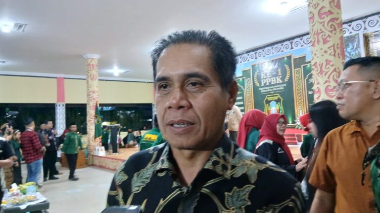 Ketua DPRD Kota Samarinda Helmi Abdullah