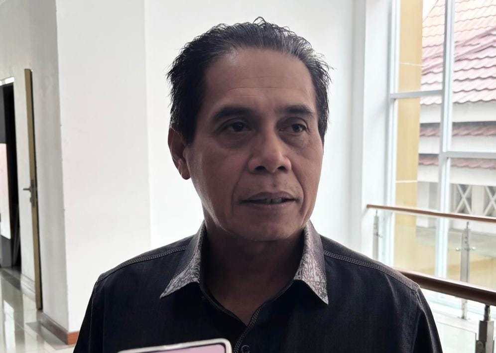 Ketua DPRD Samarinda, Helmi Abdullah/doc.