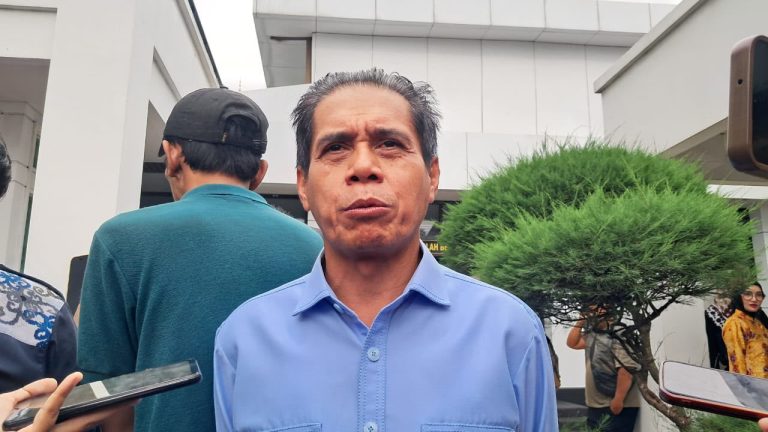 Ketua DPRD Samarinda Helmi Abdullah