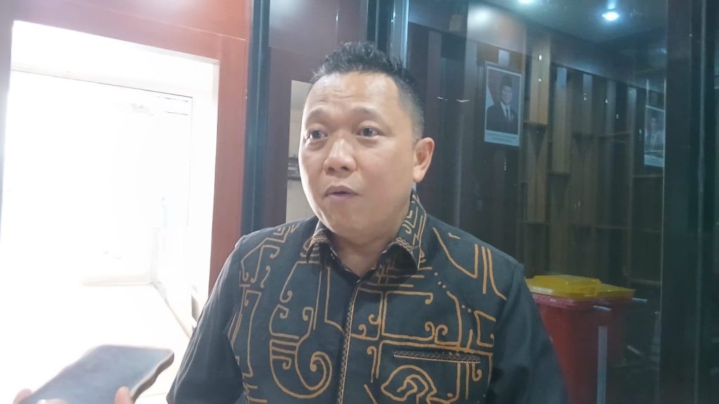 Ketua Komisi III DPRD Samarinda Deni Hakim Anwar