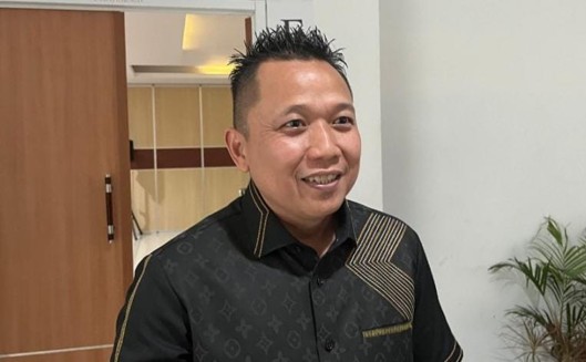 Ketua Komisi III DPRD Samarinda, Deni Hakim Anwar