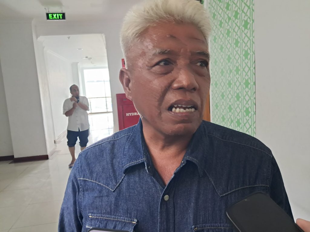 Ketua Pansus I DPRD Samarinda, Markaca