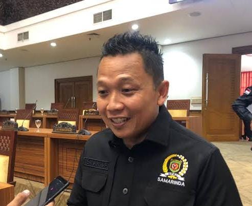Ketua komisi III DPRD Samarinda, Deni Hakim Anwar/doc