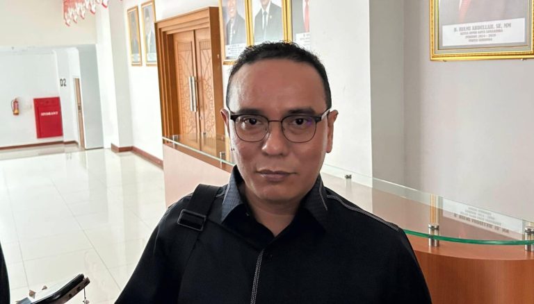 Ketua komisi IV DPRD Samarinda, Novan Syahronie Pasie/doc