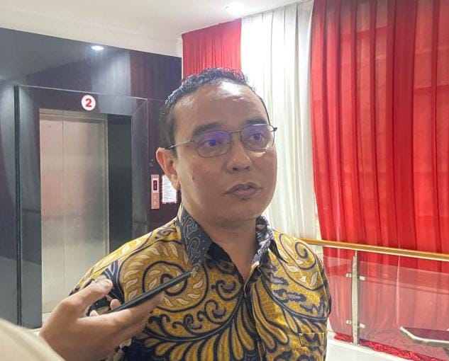 Ketua komisi IV DPRD Samarinda, Novan Syarony Pasie/doc