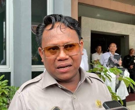 Ketua komisi IV DPRD Samarinda, Samri Shaputra/doc