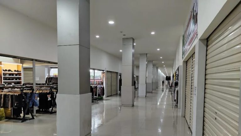 Pasar Tangga Arung, Tenggarong, Kutai Kartanegara. (Foto: katamedia.co)