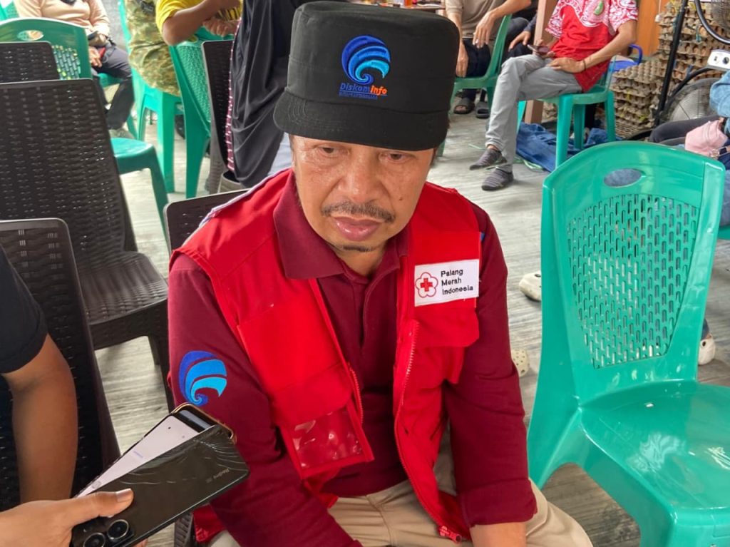 Plt Kepala Diskominfo Kukar, Solihin. (Foto: katamedia.co)