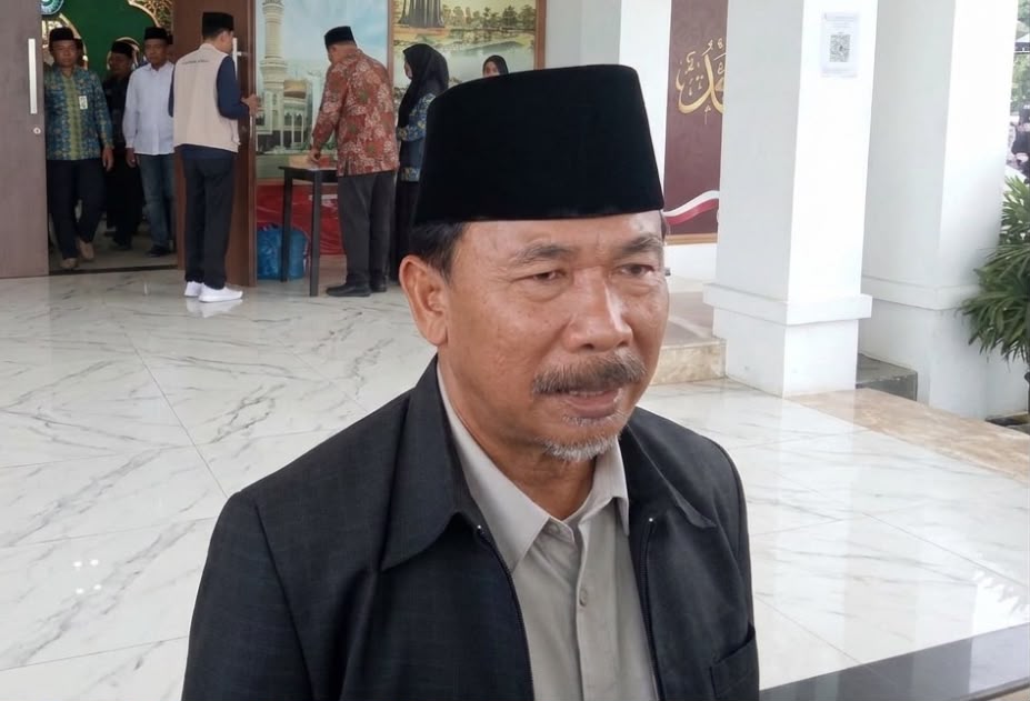 Sekretaris Daerah (Sekda) Kutai Kartanegara (Kukar), Sunggono. (Foto: katamedia.co)
