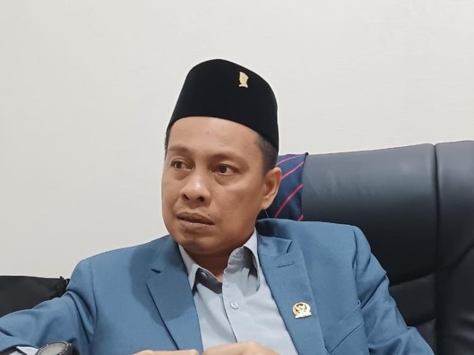 Sekretaris Komisi I DPRD Kota Samarinda, Ronal Stephen Lonteng