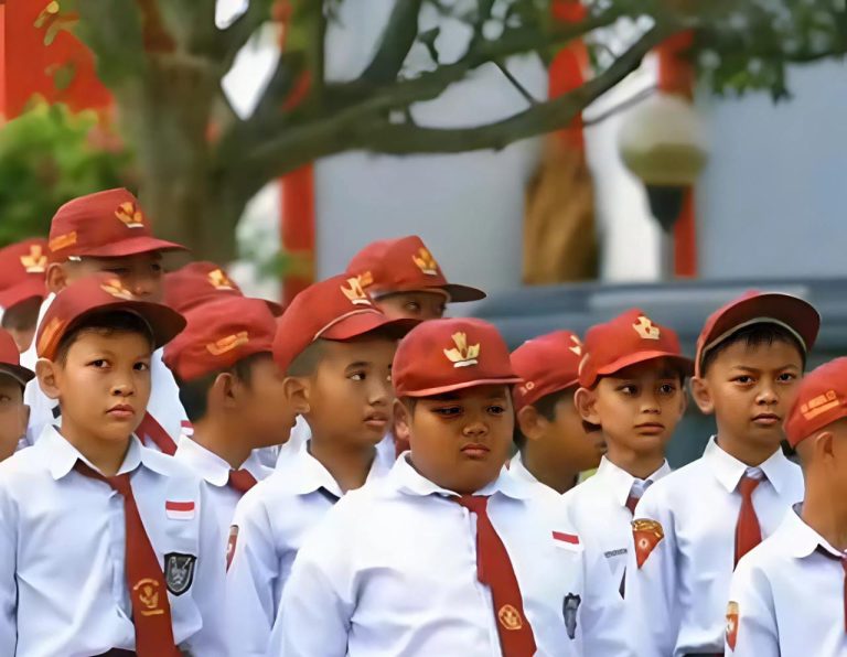 Upacara Hari Kesaktian Pancasila di Kabupaten Kutai Kartanegara, Kamis (1/10/2026). (Foto: katamedia.co)