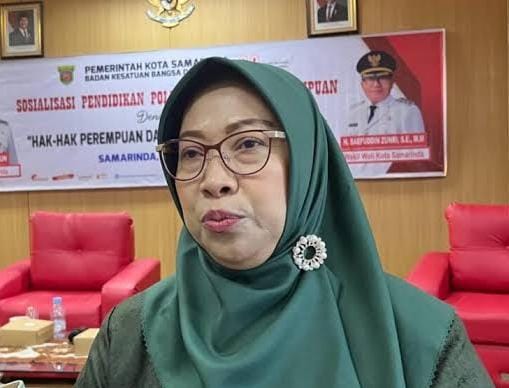 Wakil ketua komisi IV DPRD Samarinda, Sri Puji Astuti/doc