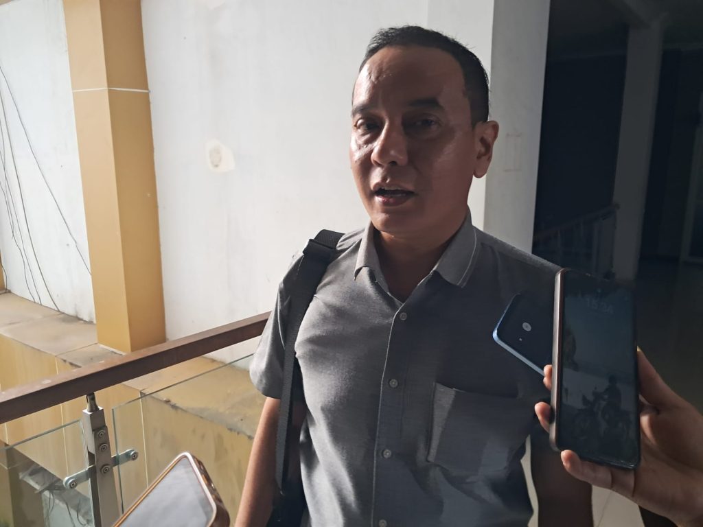 Wawancara bersama Mohammad Novan Syahronny Pasie, Ketua Komisi IV DPRD Kota Samarinda terkait Prioritas Kas Daerah.