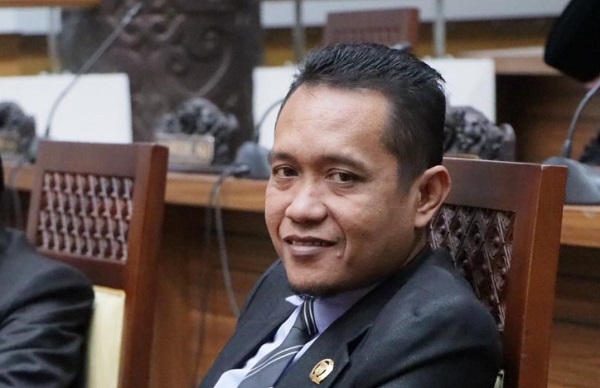 Anggota Komisi I DPRD Kota Samarinda, Suparno
